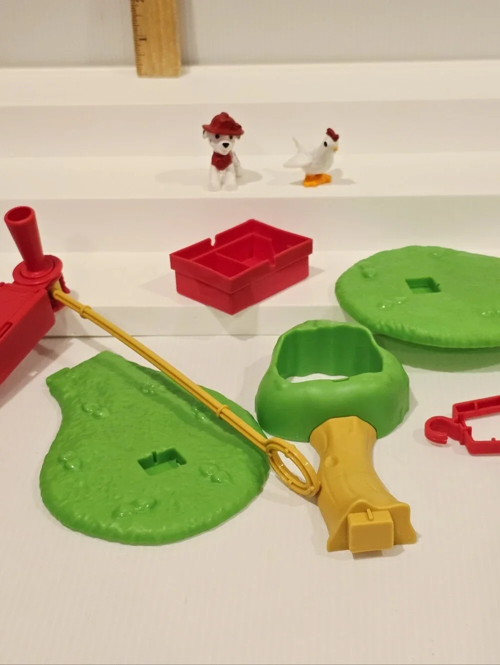 Paw Patrol Marshall Wire Slider Mini Playset